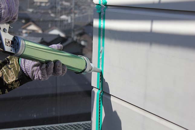雨漏りの原因|ベランダ防水工事施工前